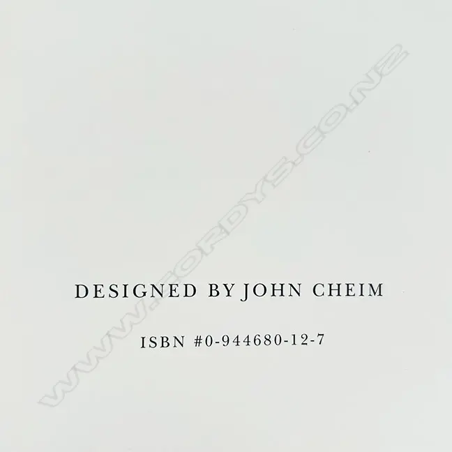 GILBERT AND GEORGE: WORLDS AND WINDOWS, SIGNED 1ST EDITION Image 1++